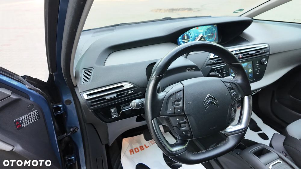 Citroën C4 Picasso - 21