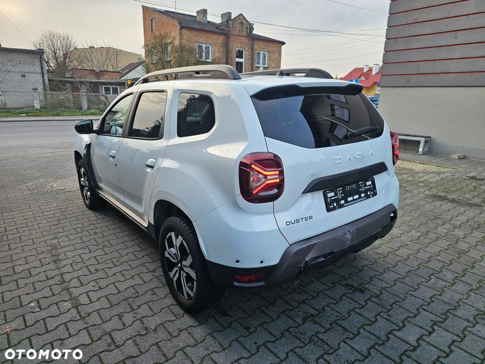 Dacia Duster TCe 150 EDC 2WD Prestige - 4