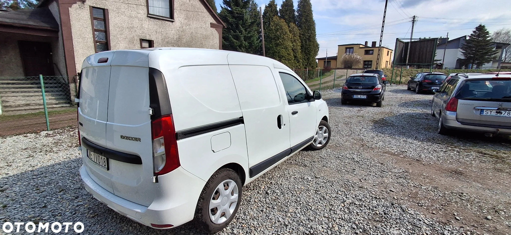 Dacia DOKKER - 5