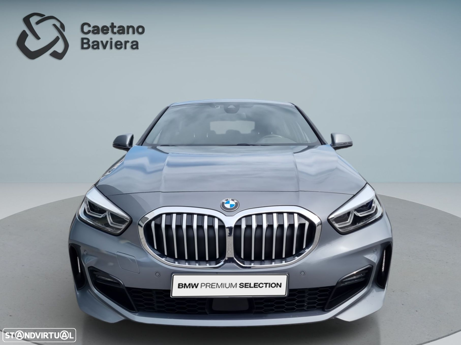 BMW 116 d Pack Desportivo M Auto - 2
