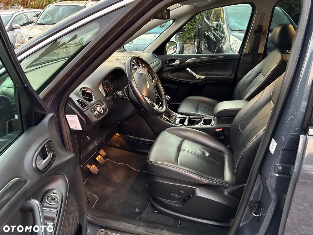 Ford S-Max 2.0 TDCi Titanium - 12