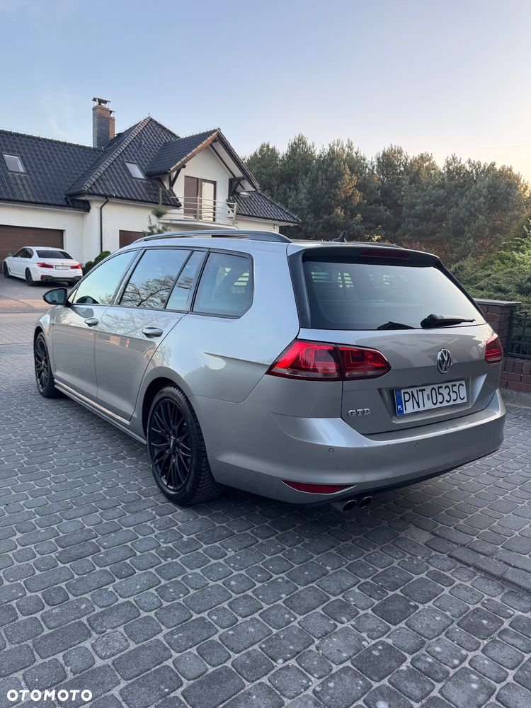Volkswagen Golf GTD 2.0 TDI SCR DSG - 3