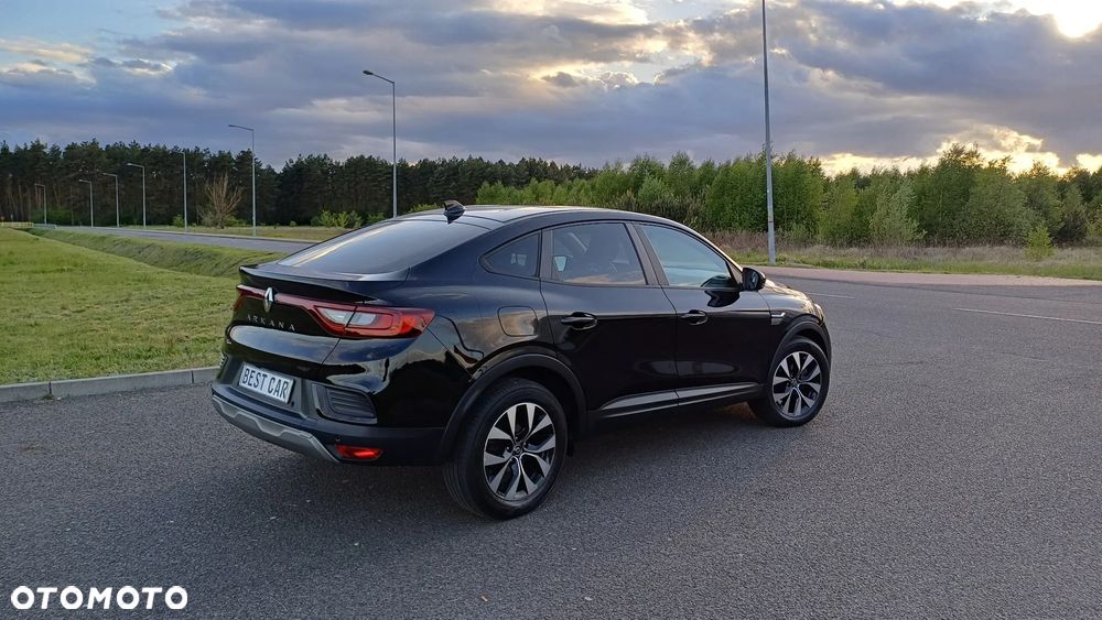 Renault Arkana E-TECH Full 145 Evolution - 3