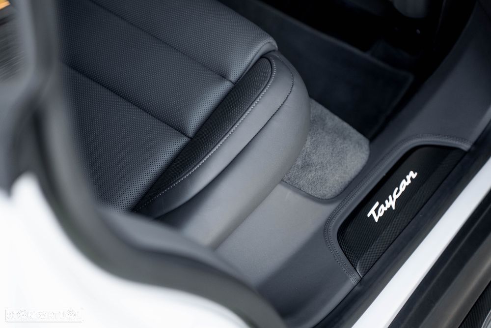 Porsche Taycan Sport Turismo Turbo S - 55