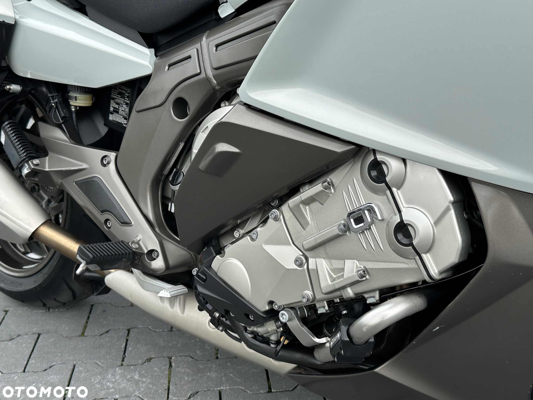 BMW K - 21