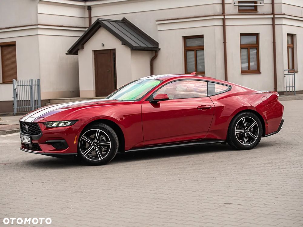 Ford Mustang 2.3 EcoBoost - 7