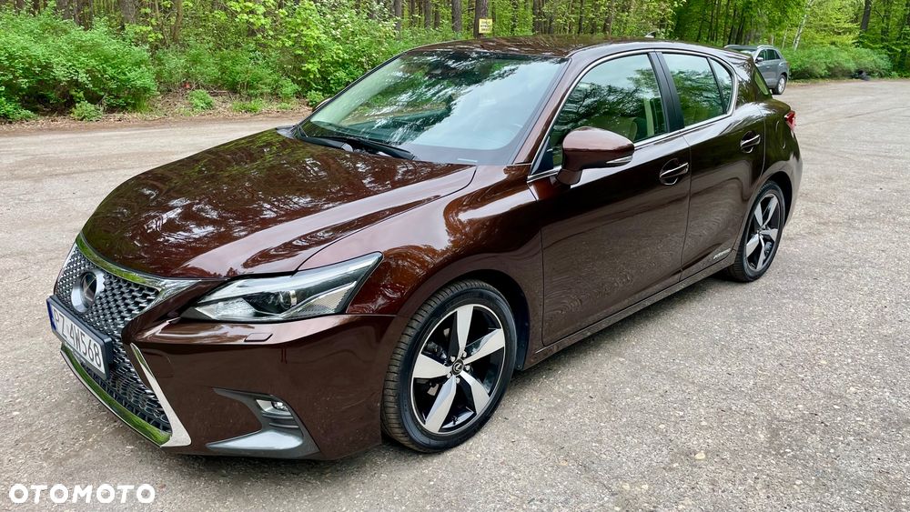 Lexus CT Luxury Line - 14