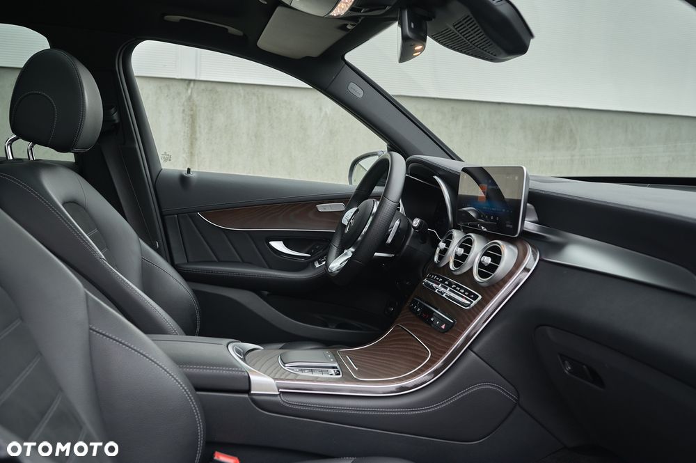 Mercedes-Benz GLC 200 d 4-Matic Business Edition - 29