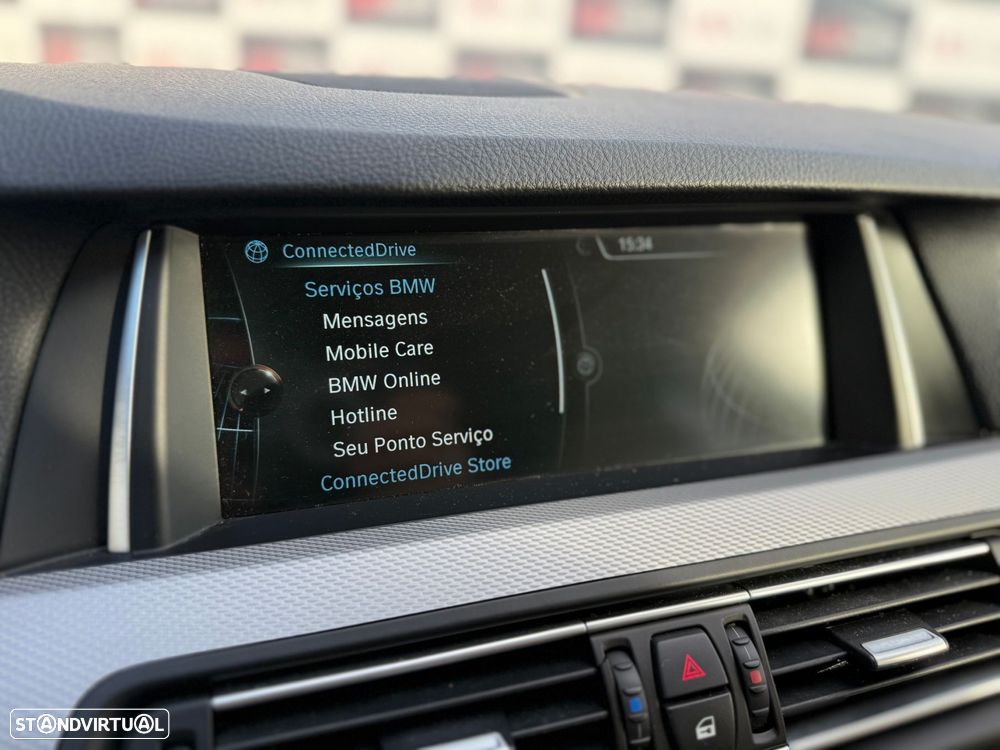 BMW M550d xDrive Auto - 56