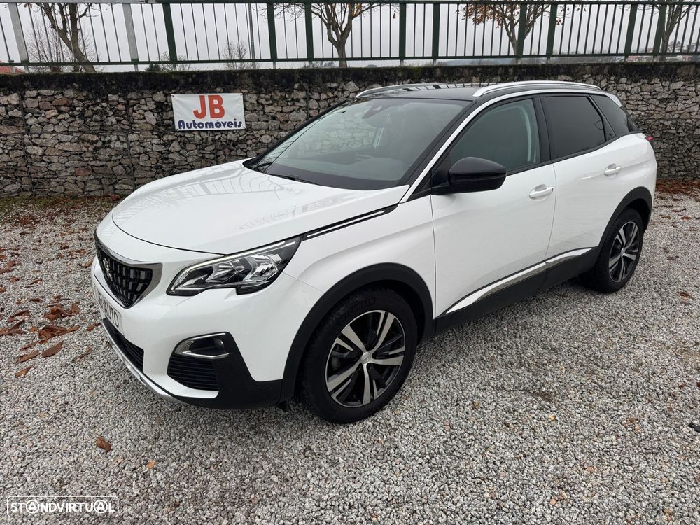 Peugeot 3008 1.6 BlueHDi Allure EAT6 - 1