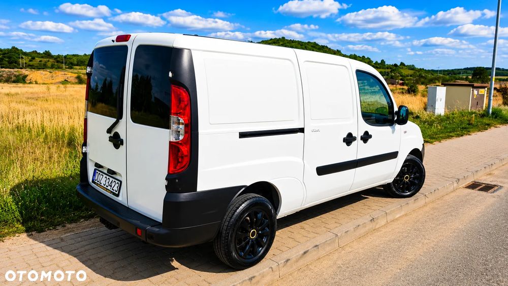 Fiat DOBLO LONG - 4