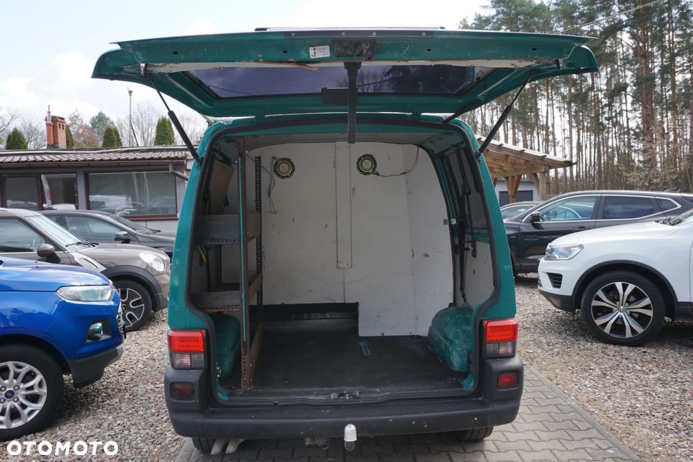 Volkswagen Transporter - 5