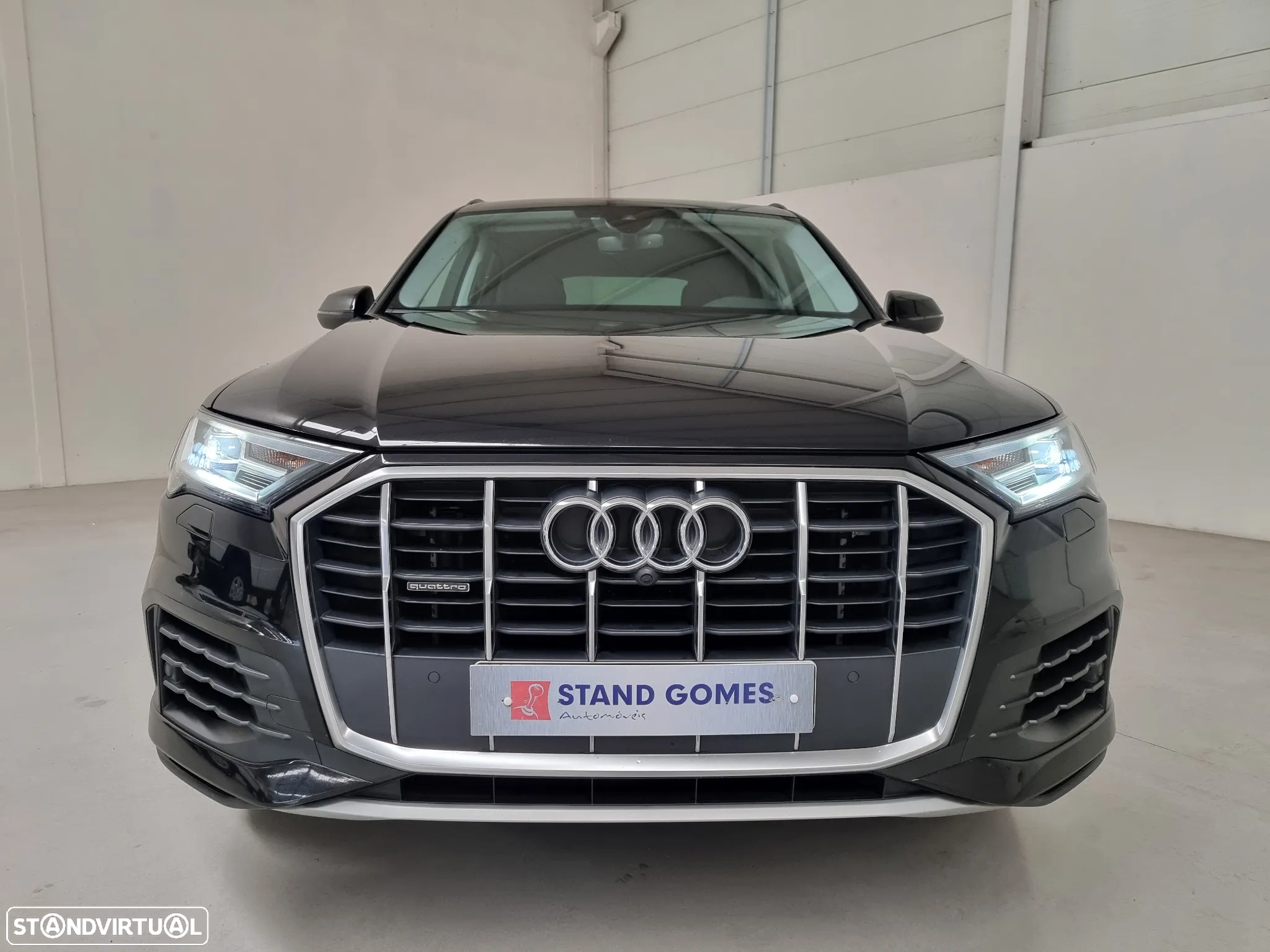 Audi Q7 55 TFSIe quattro Tiptronic - 3