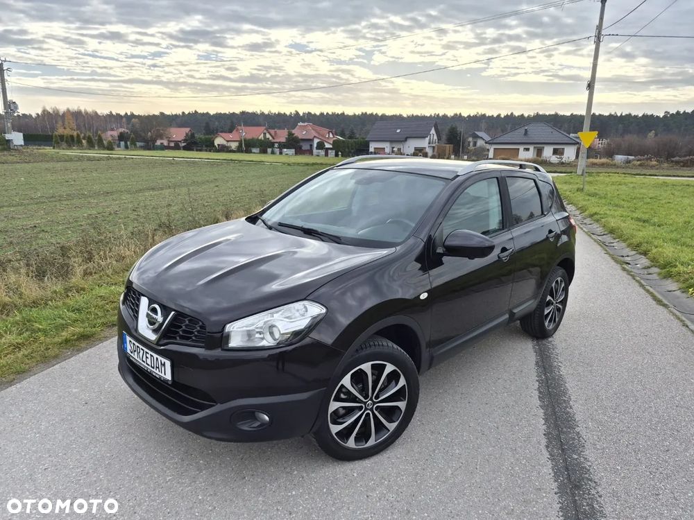 Nissan Qashqai 2.0 I-Way - 12