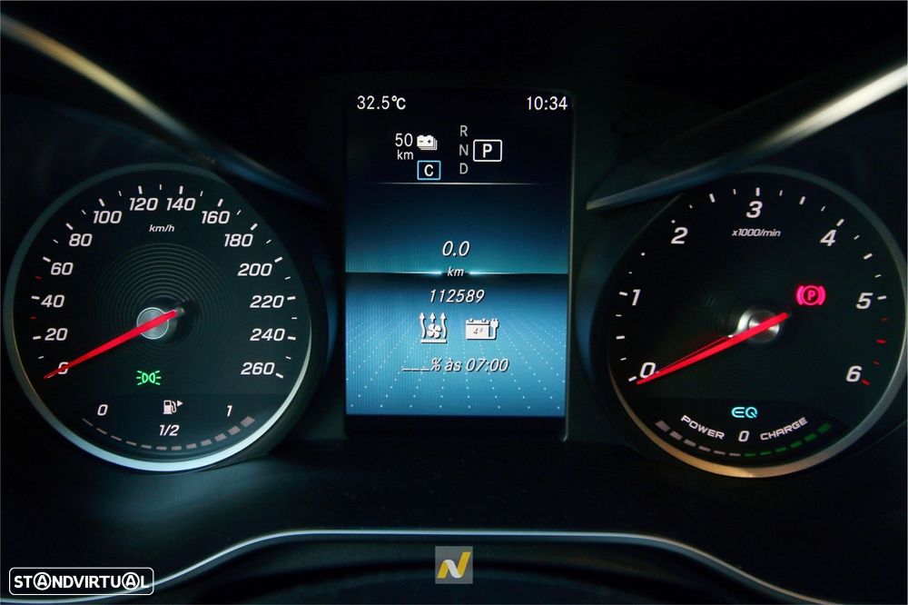 Mercedes-Benz C 300 e T 9G-TRONIC AMG Line Advanced - 28