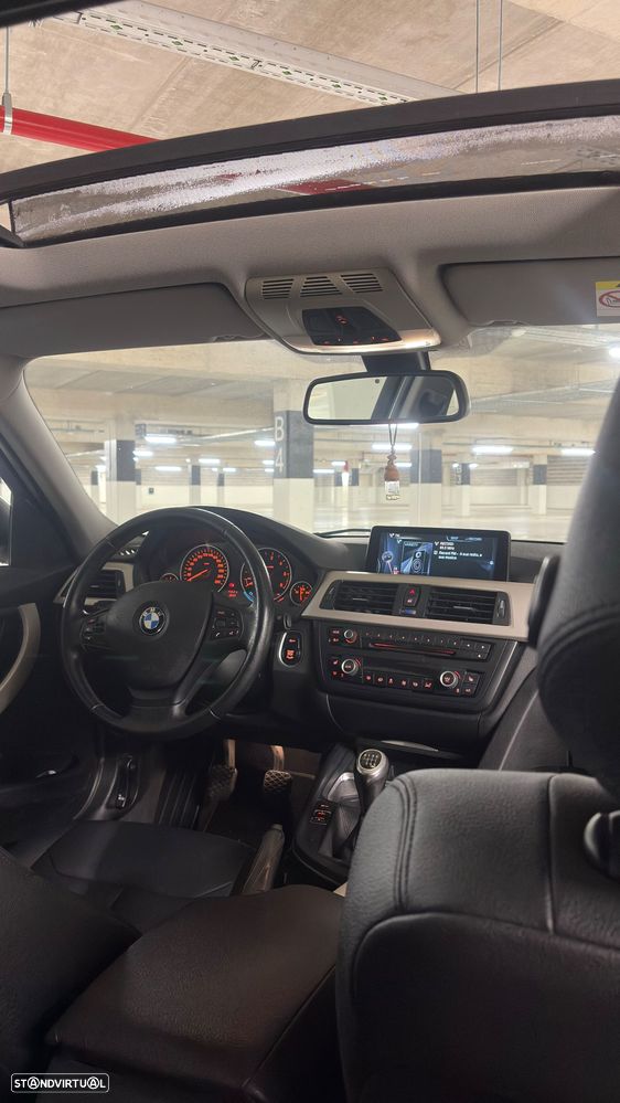 BMW 318 d - 7