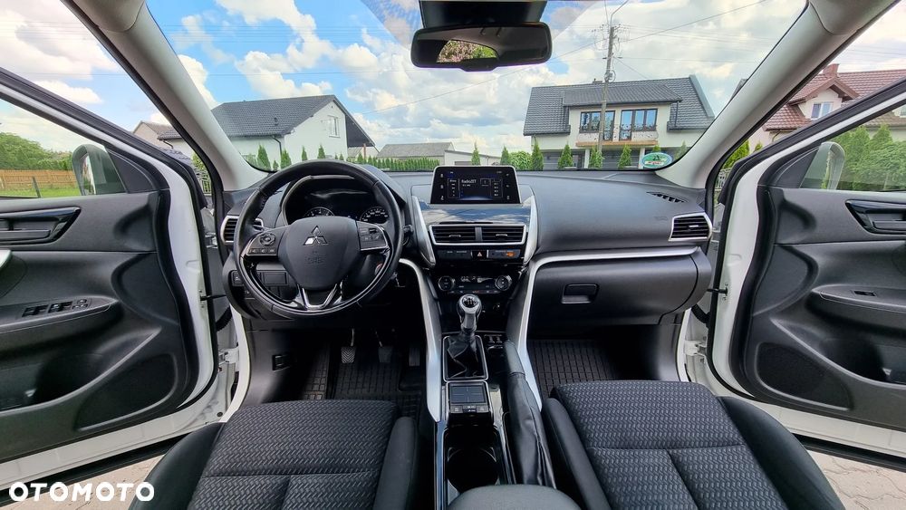 Mitsubishi Eclipse Cross 1.5 T-MIVEC ClearTec 2WD Diamant Edition Plus - 8
