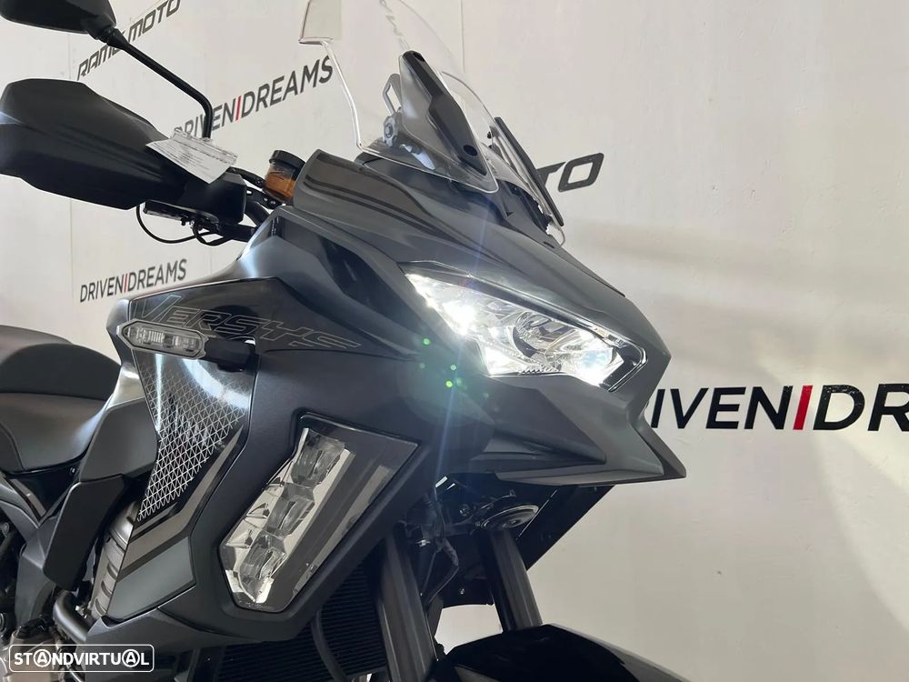Kawasaki Versys 1000 S - 7