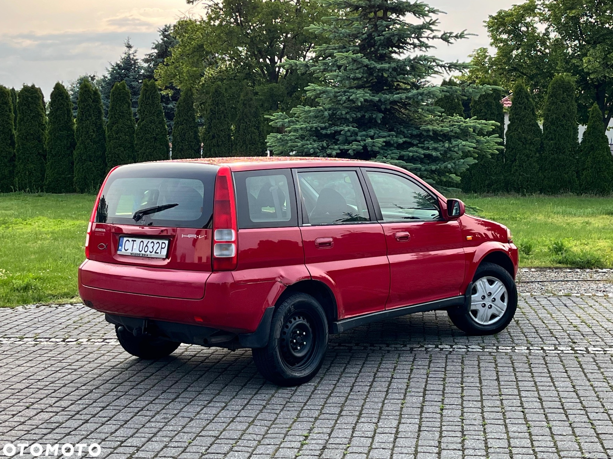 Honda HR-V 1.6 4WD - 7