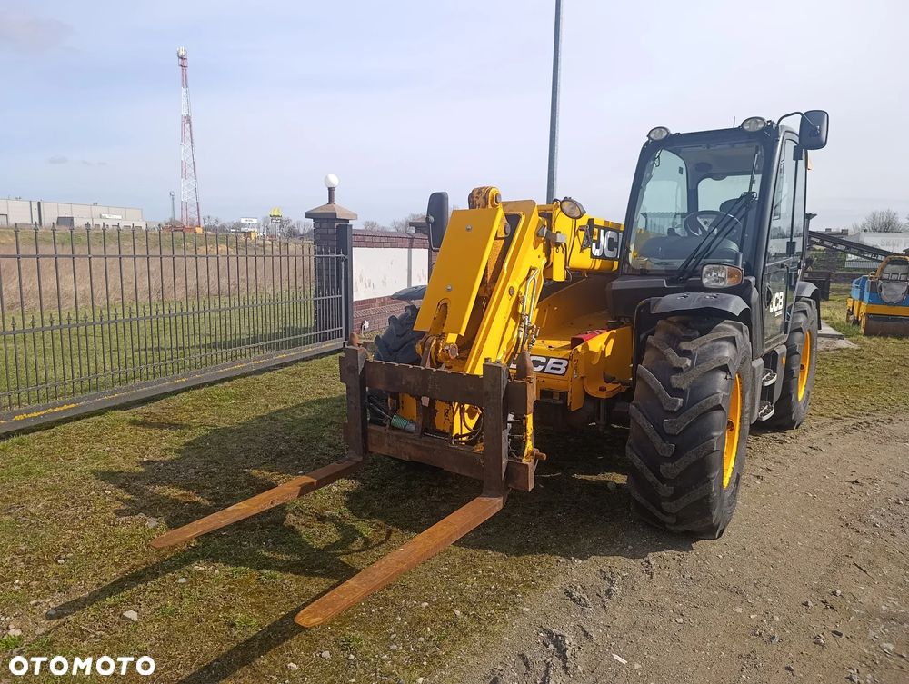 JCB 531-70 AGRISUPER - 7