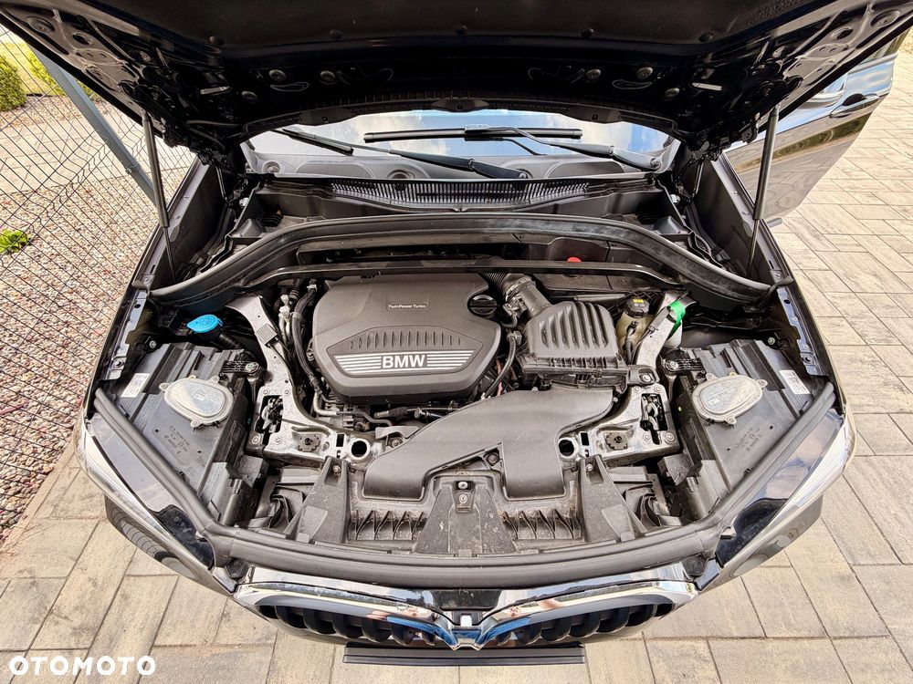 BMW X1 sDrive18d Advantage sport - 16