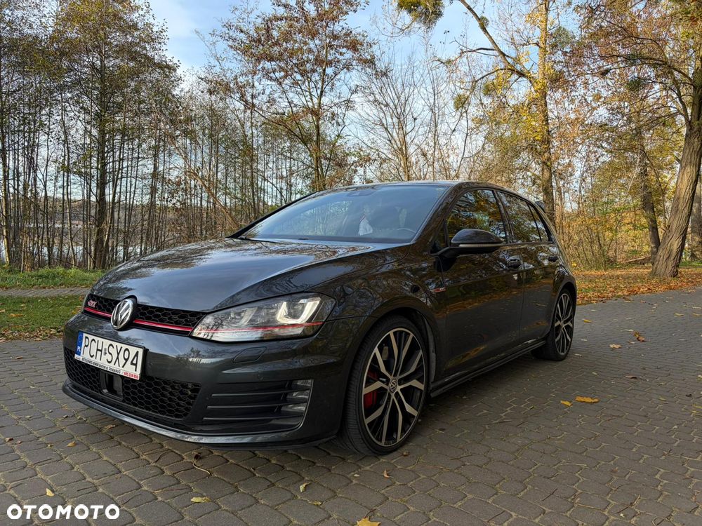 Volkswagen Golf 2.0 TSI BMT GTI DSG - 2