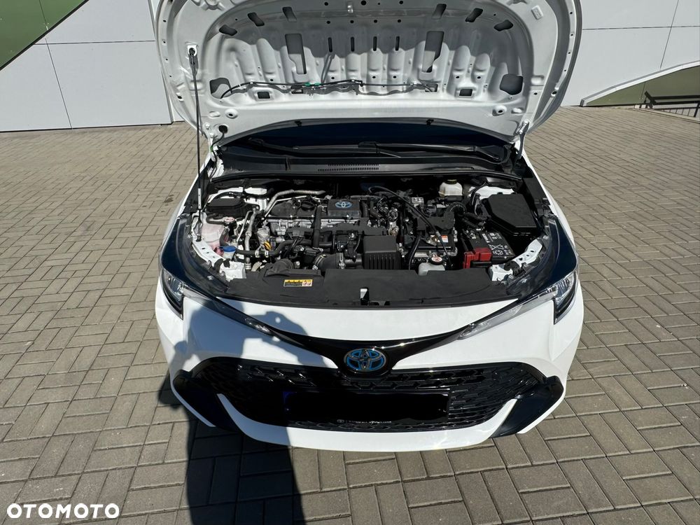 Toyota Corolla 1.8 Comfort - 5