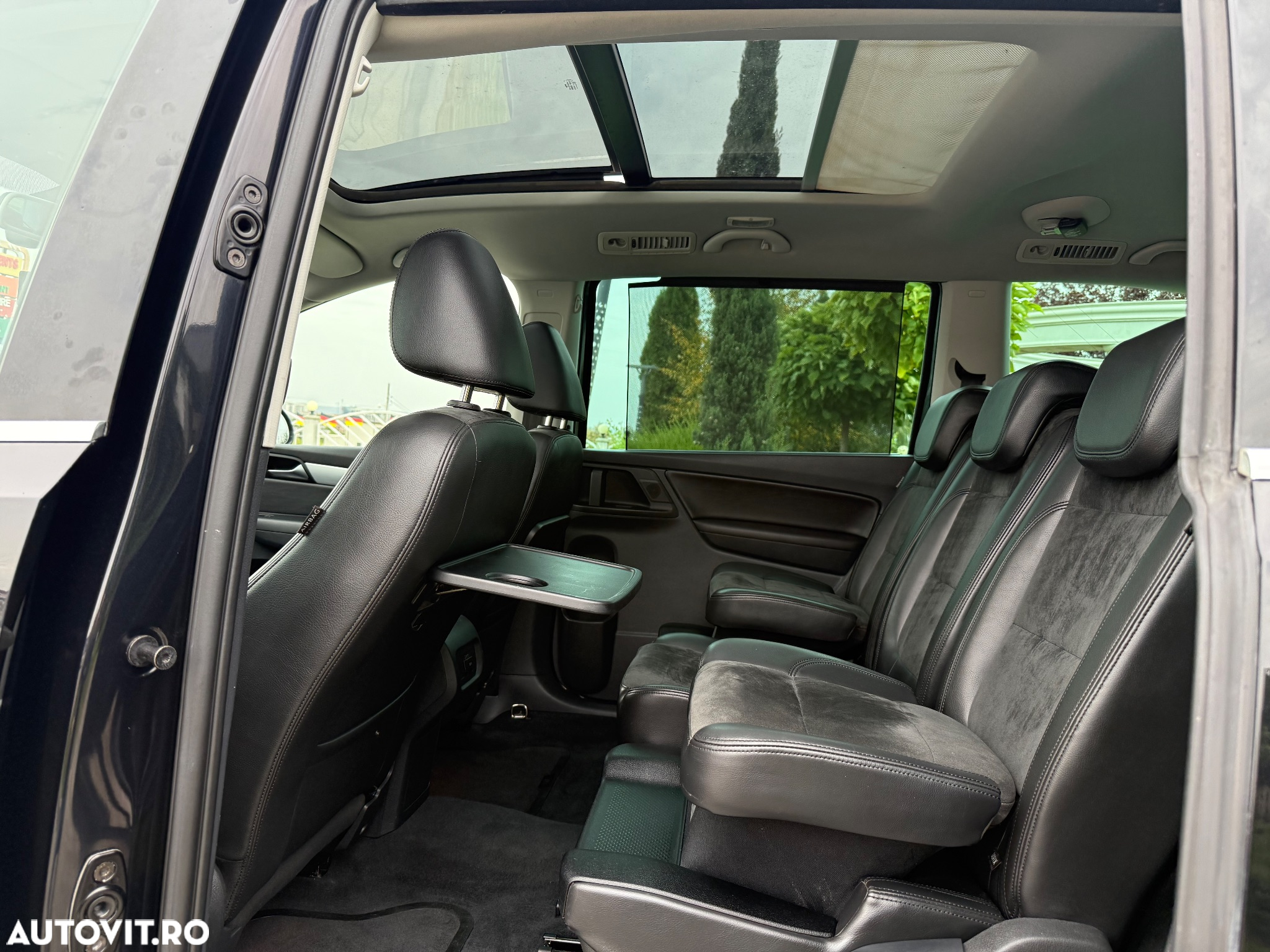 Volkswagen Sharan 2.0 TDI DSG Blue Motion Highline - 12
