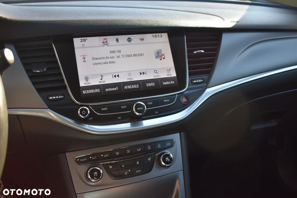 Opel Astra 1.4 Turbo Dynamic - 13