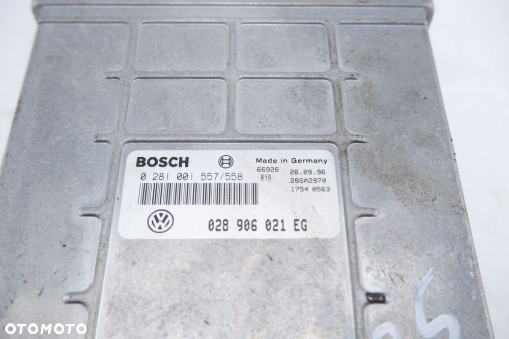 ZESTAW STARTOWY VOLKSWAGEN PASSAT B5 1.9TDI 028906021EG - 5