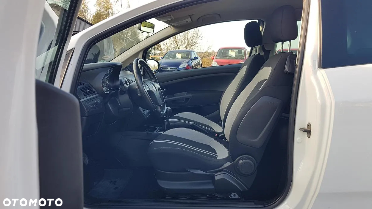 Fiat Grande Punto 1.4 8V Dynamic - 21