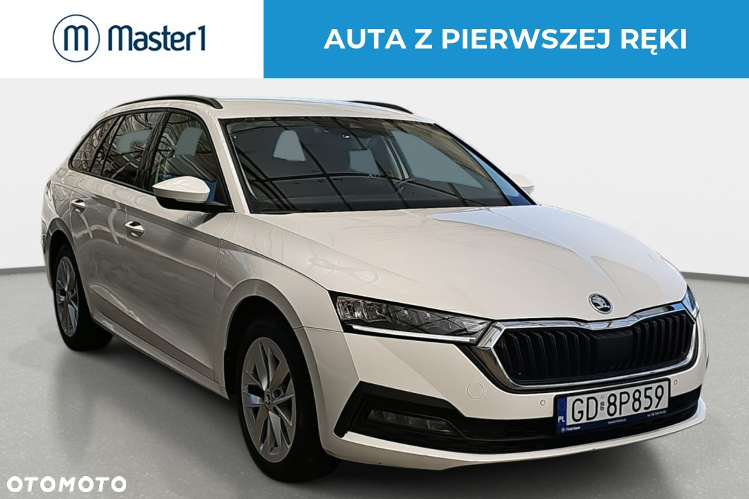 Skoda Octavia 2.0 TDI Ambition DSG - 5