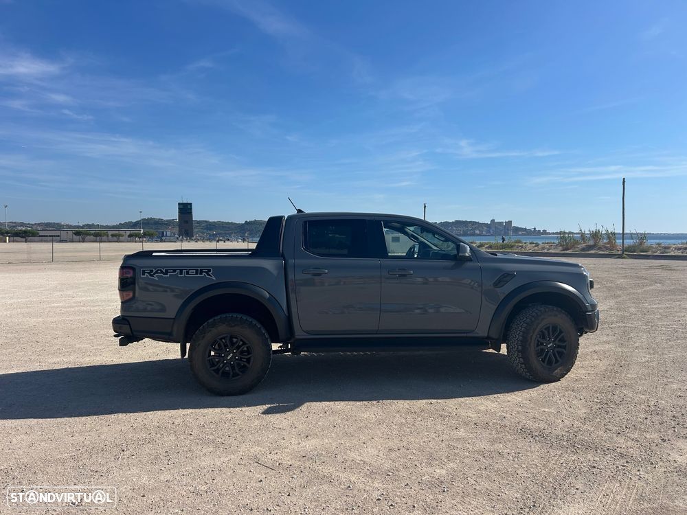 Ford Ranger 2024 photo 4