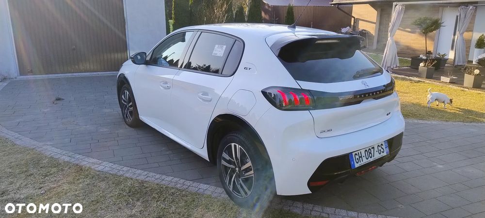 Peugeot 208 PureTech 100 EAT8 Allure Pack - 3