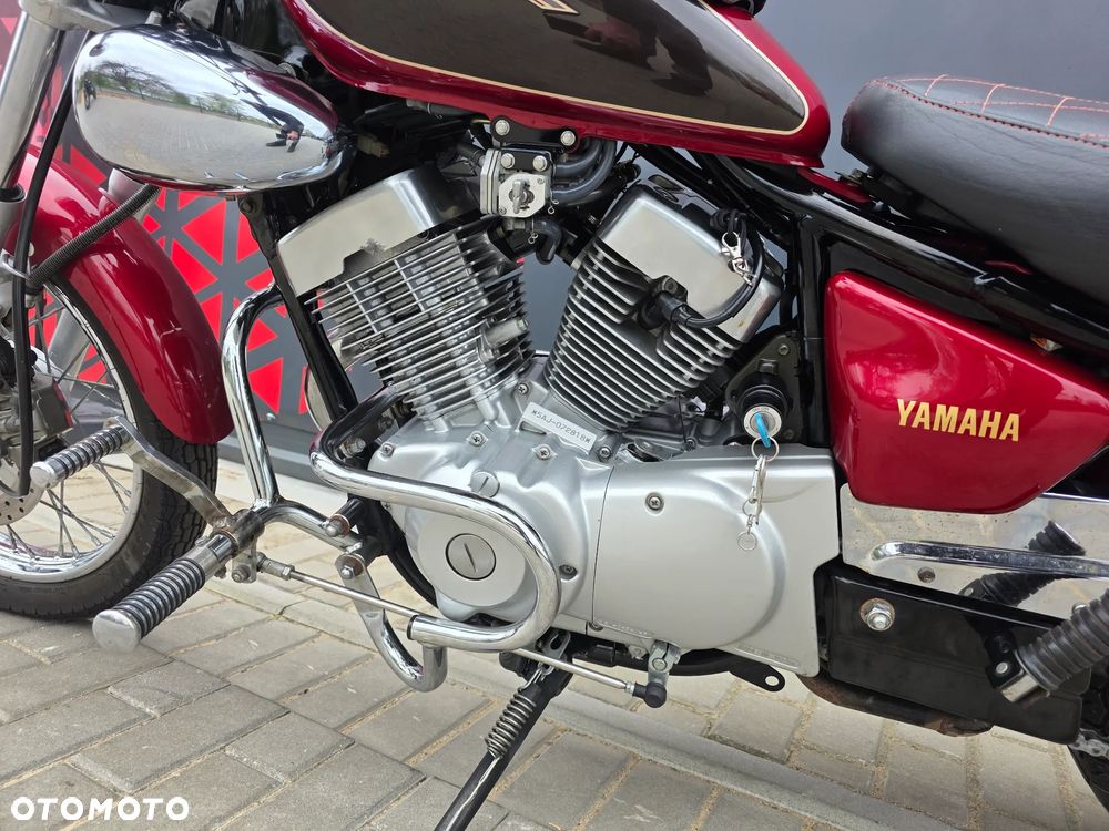 Yamaha Virago - 21