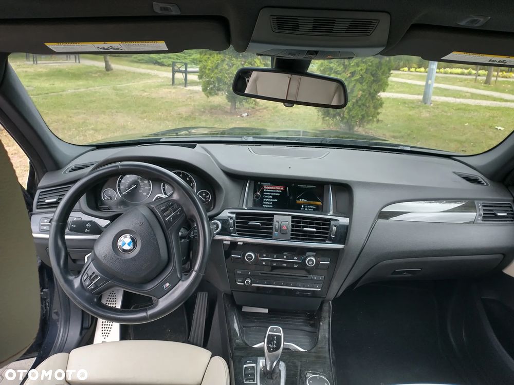 BMW X3 xDrive28i Advantage - 8