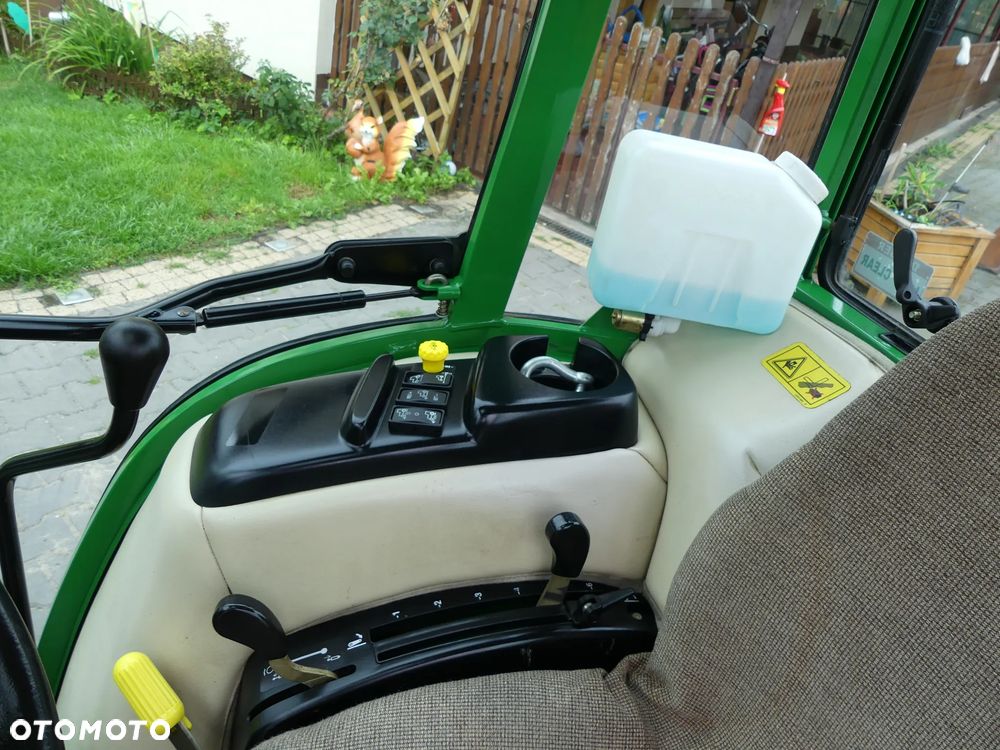 John Deere 3720*HYDRO*44KM*4X4*TUR JOHN DEERE - 11