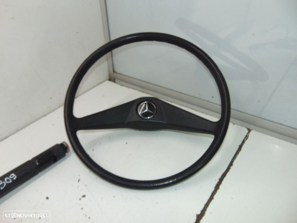 Mercedes O309/508 volante e varias peças - 4