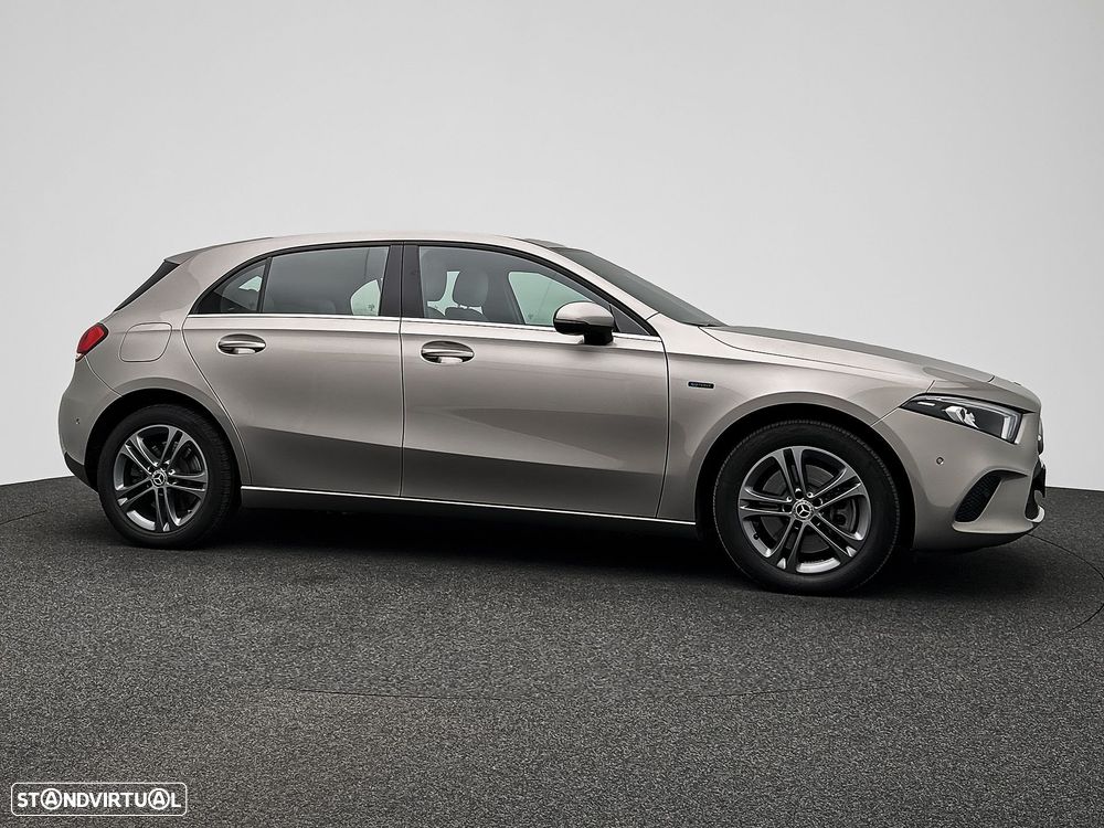 Mercedes-Benz A 250 e 8G-DCT Progressive Advanced - 3
