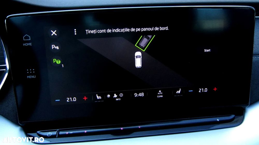 Skoda Octavia 2.0 TDI DSG 4X4 Style - 31