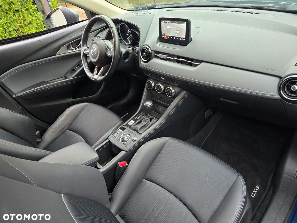 Mazda CX-3 - 20