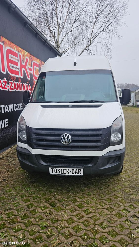 Volkswagen Vw Crafter L3H2 2.0 TDI Klima - 13