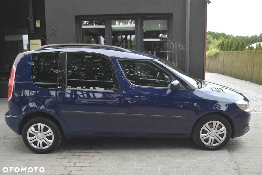 Skoda Roomster 1.2 TSI FAMILY - 22