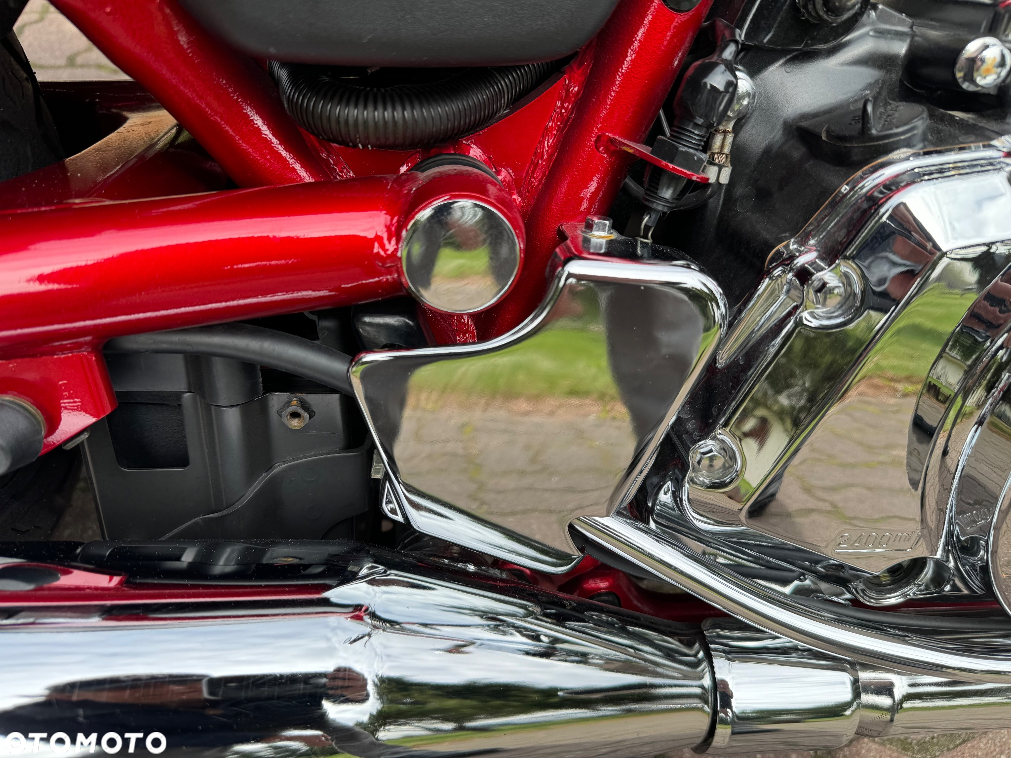 Suzuki Intruder - 14