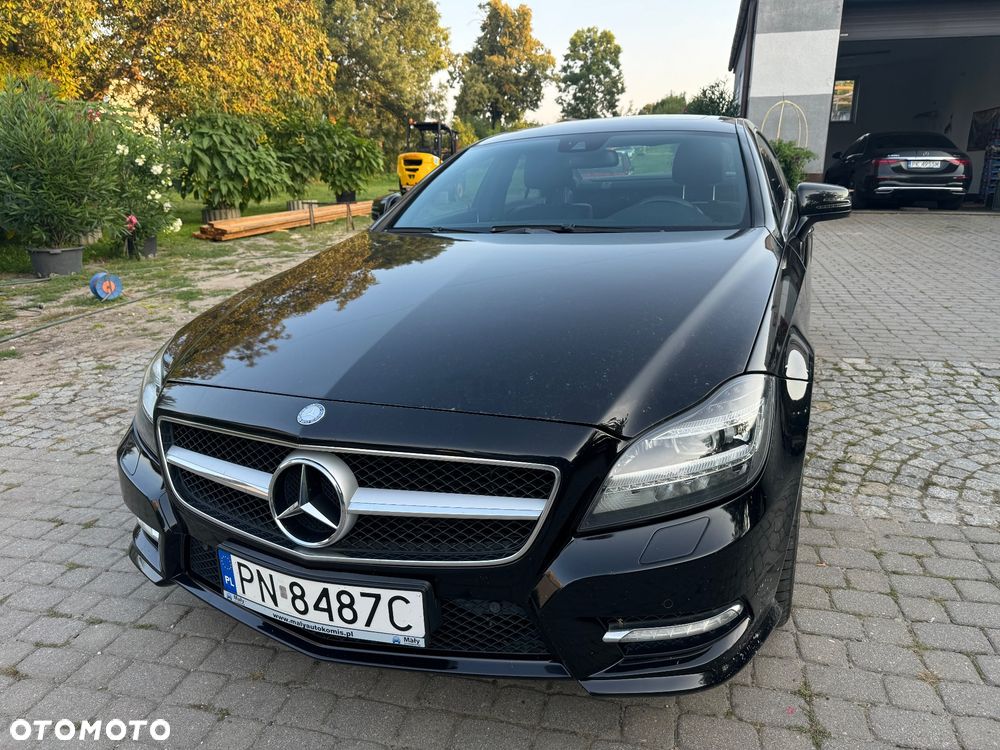 Mercedes-Benz CLS 500 4Matic BlueEFFICIENCY 7G-TRONIC - 6