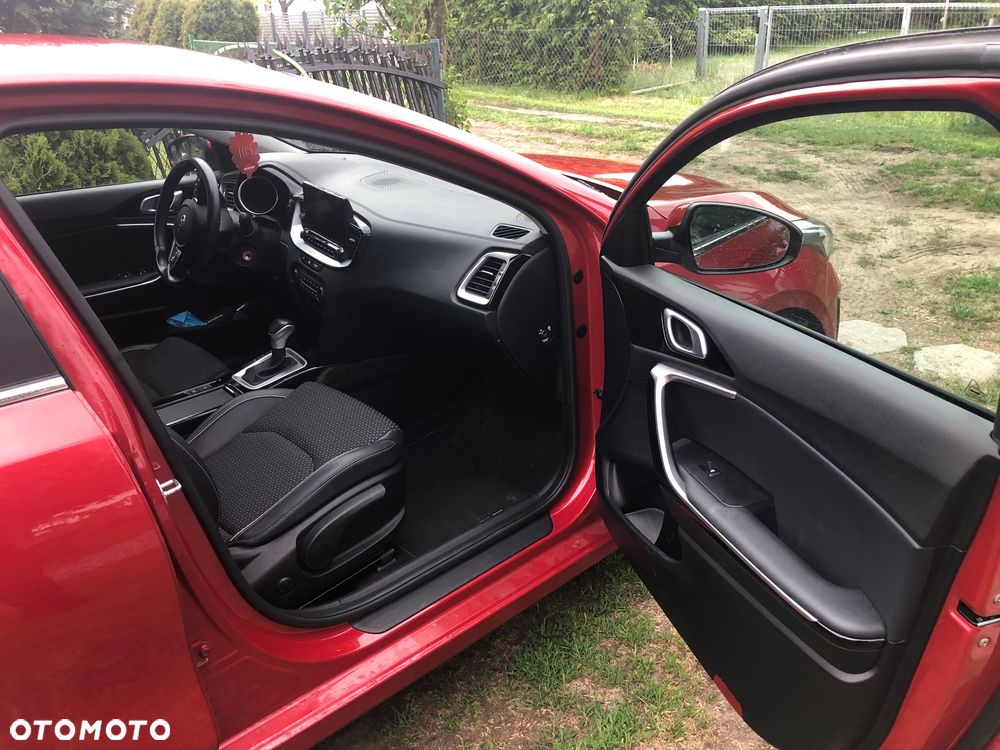 Kia Ceed 1.5 T-GDI L Business Line DCT - 8