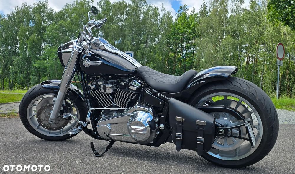 Harley-Davidson Softail Fat Boy - 28