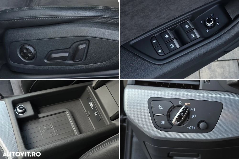 Audi A4 Avant 2.0 TDI ultra S tronic - 31