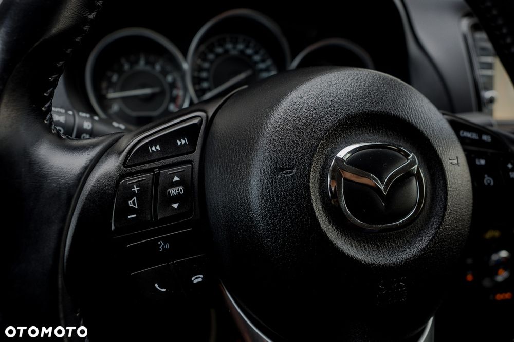 Mazda 6 2.0 SKYACTIV-G Sports-Line - 19