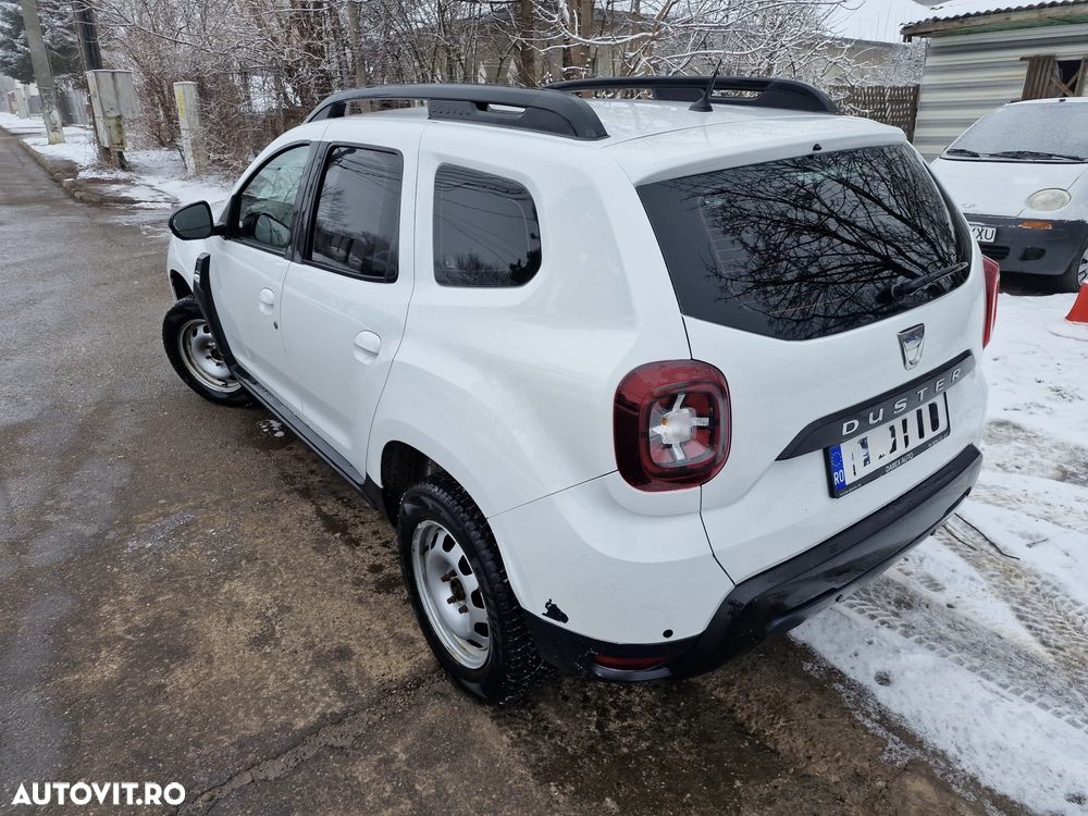 Dacia Duster VU Blue dCi 115 4WD Comfort - 4